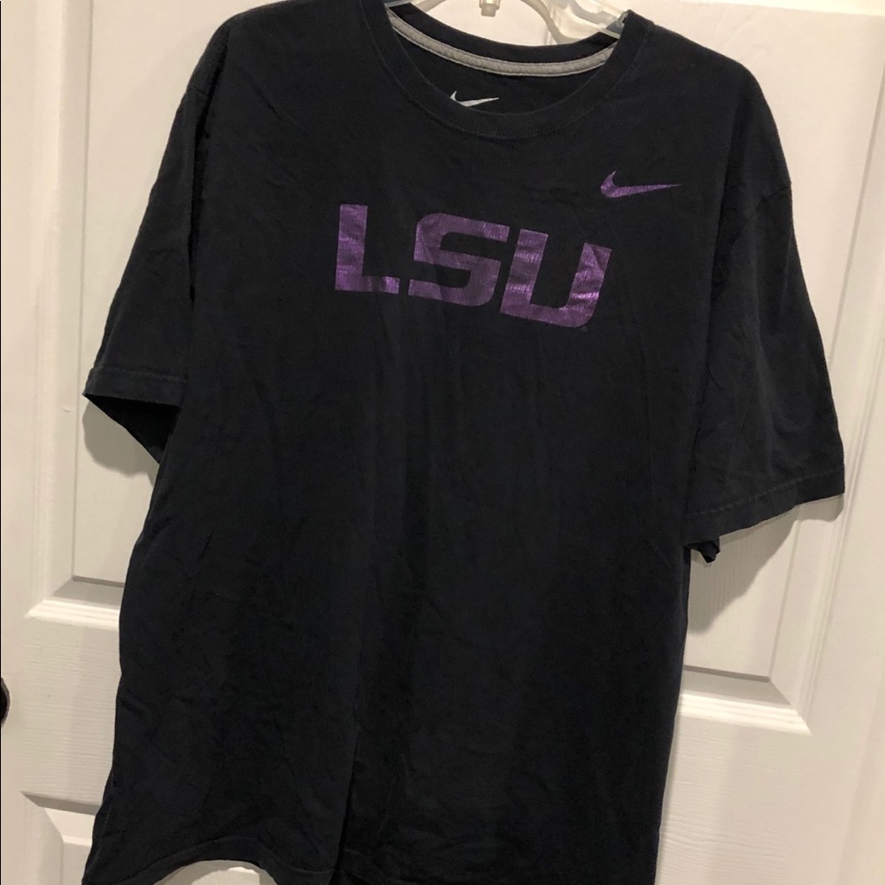 Preowned Nike Tee Shirt Sz xxl